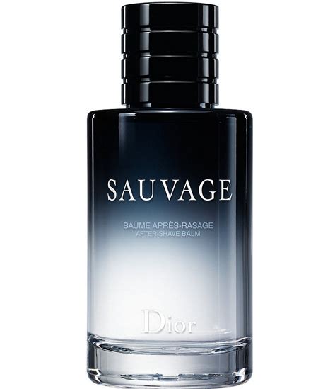 dior homme baume apres rasage after shave balm|dior sauvage after shave balm.